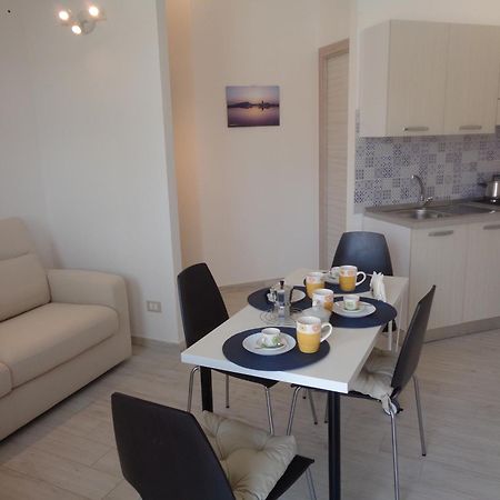 Apartmán Erice Playa Trapani Exteriér fotografie