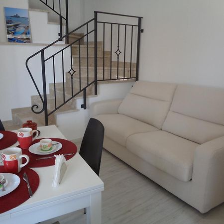 Apartmán Erice Playa Trapani Exteriér fotografie