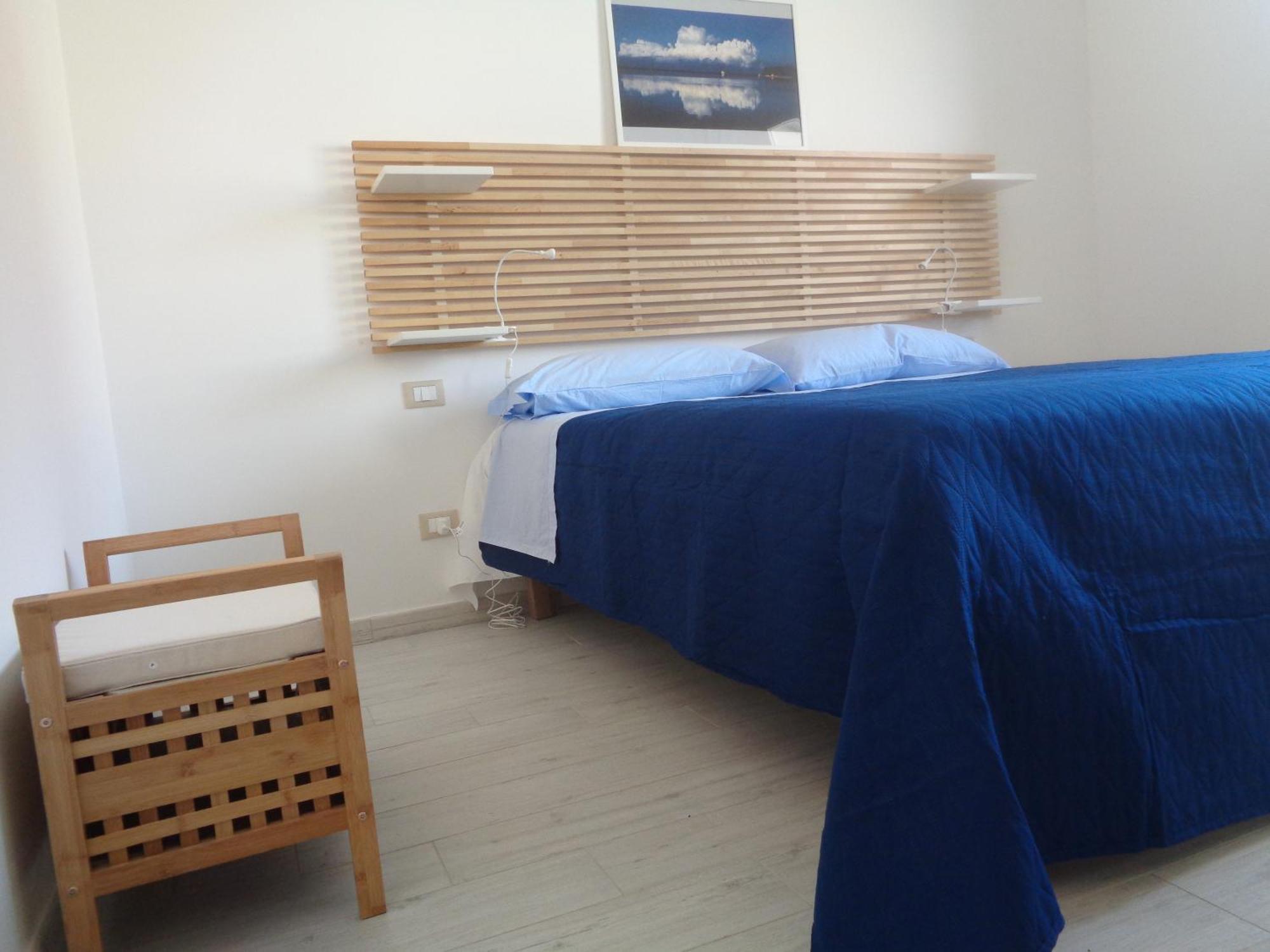 Apartmán Erice Playa Trapani Exteriér fotografie