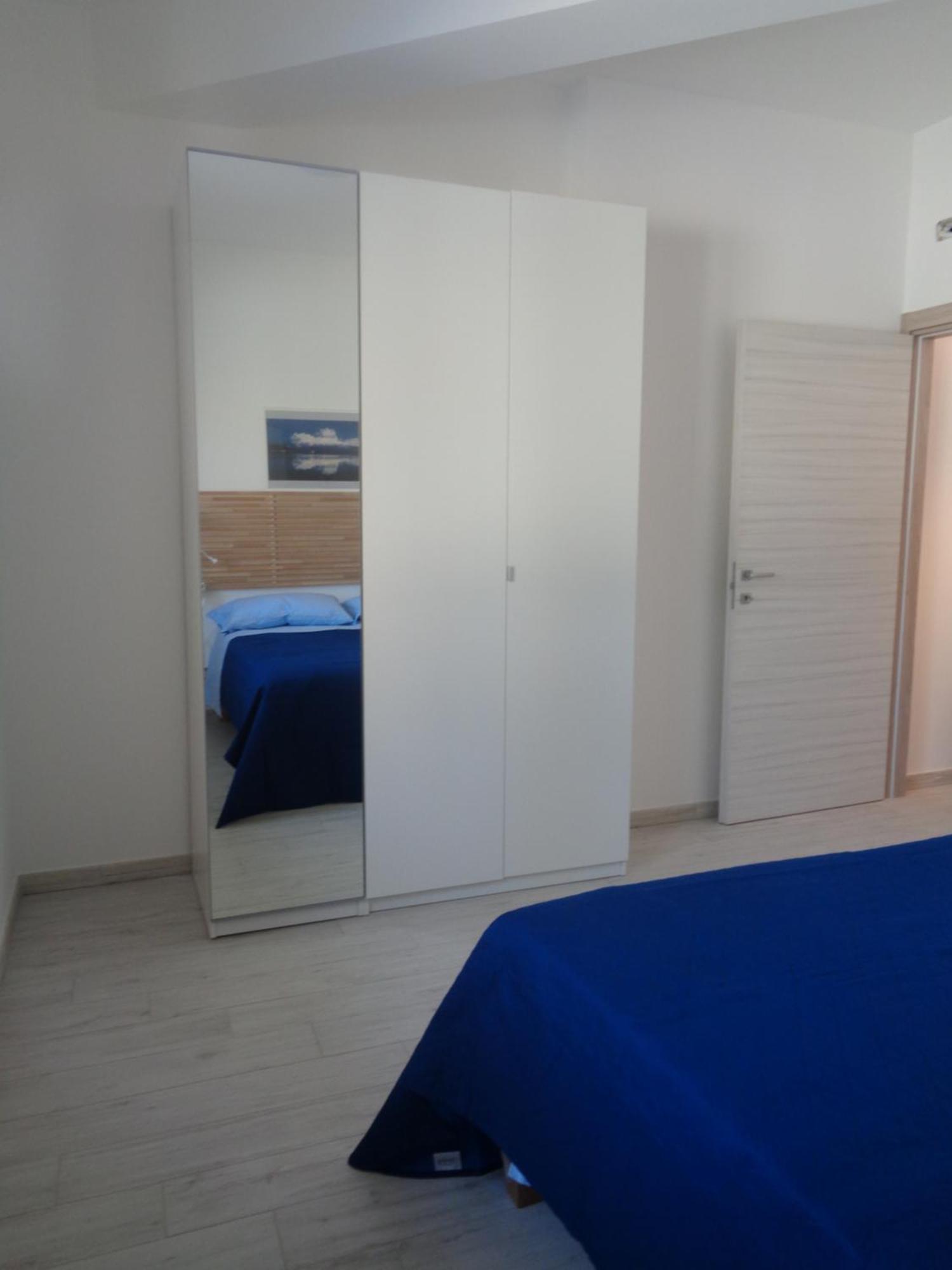 Apartmán Erice Playa Trapani Exteriér fotografie