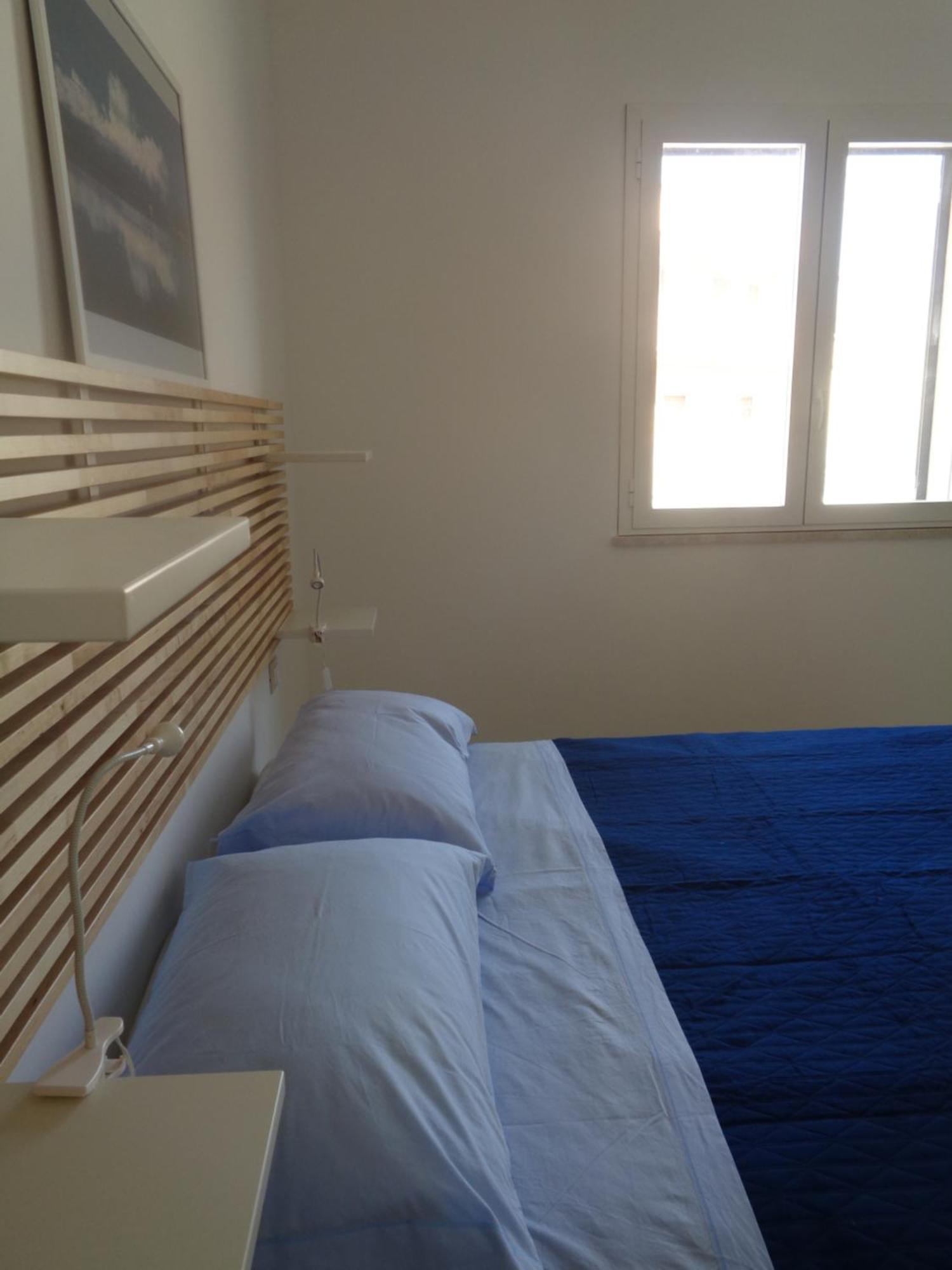 Apartmán Erice Playa Trapani Exteriér fotografie