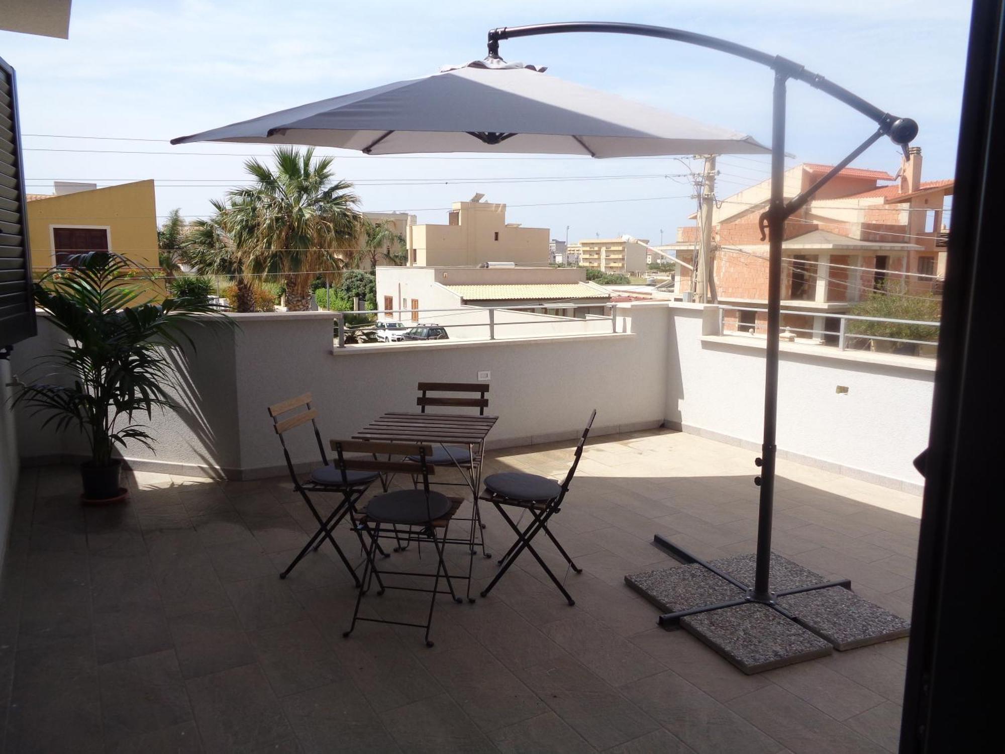 Apartmán Erice Playa Trapani Pokoj fotografie