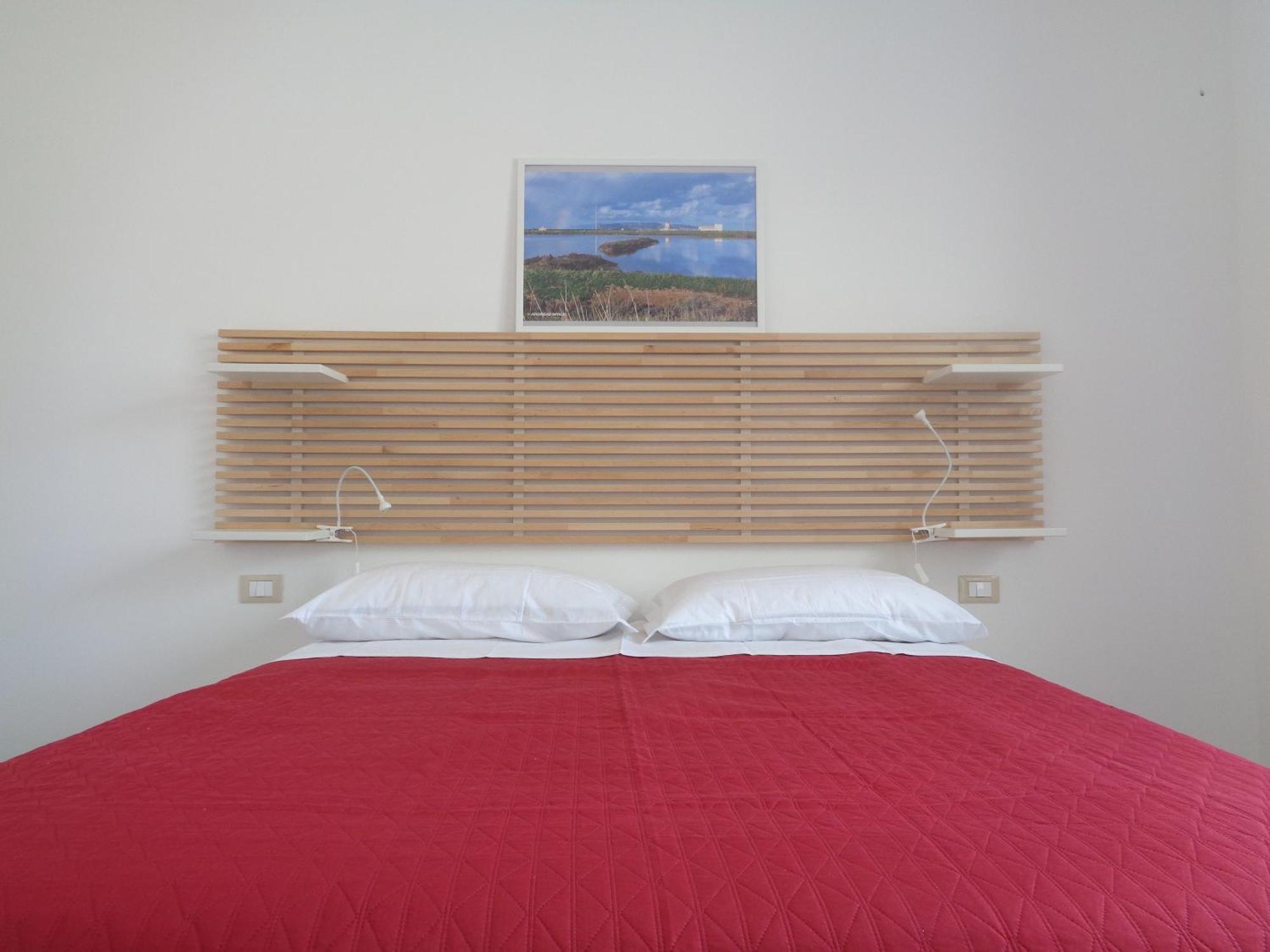 Apartmán Erice Playa Trapani Exteriér fotografie