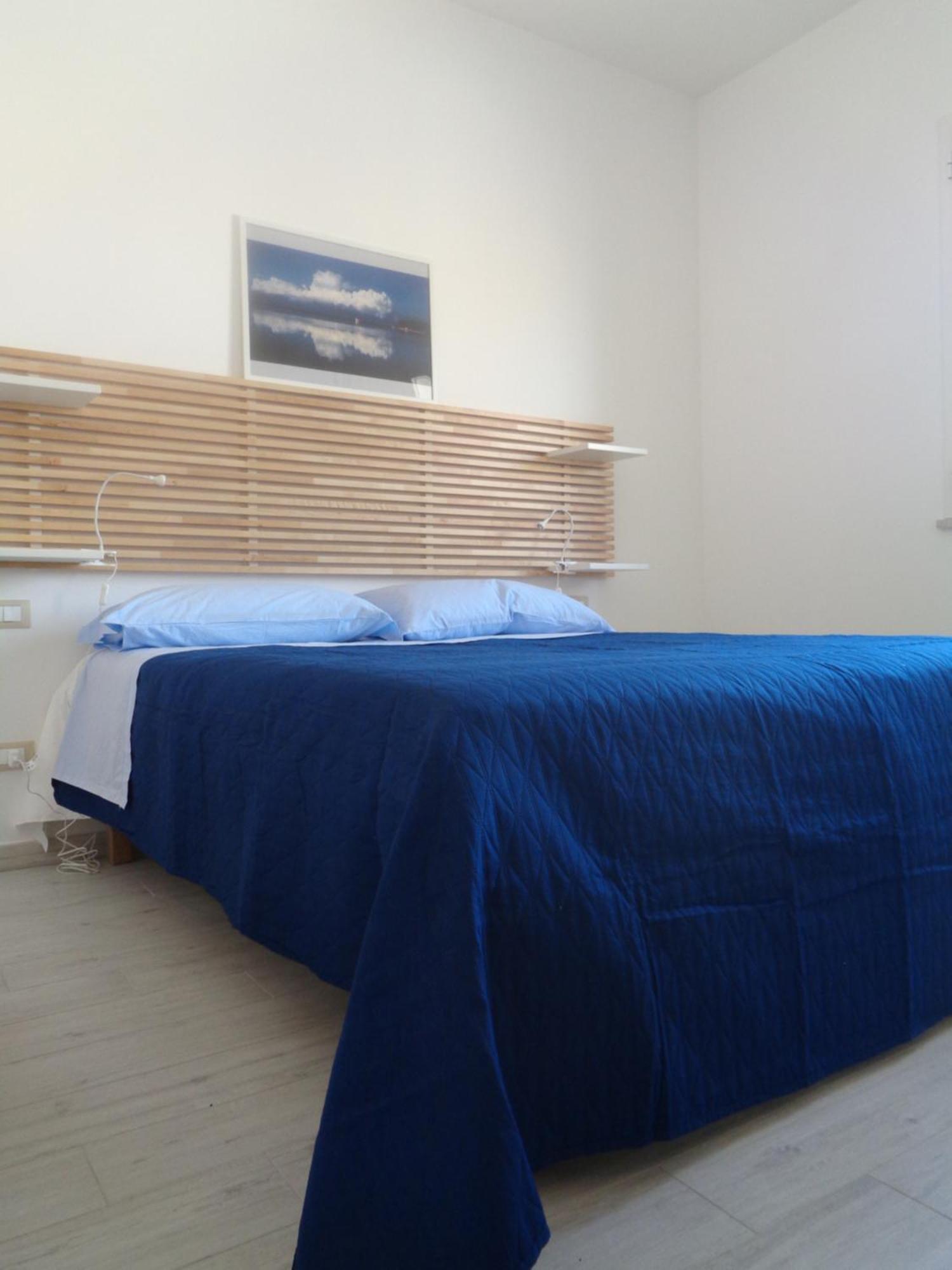 Apartmán Erice Playa Trapani Exteriér fotografie