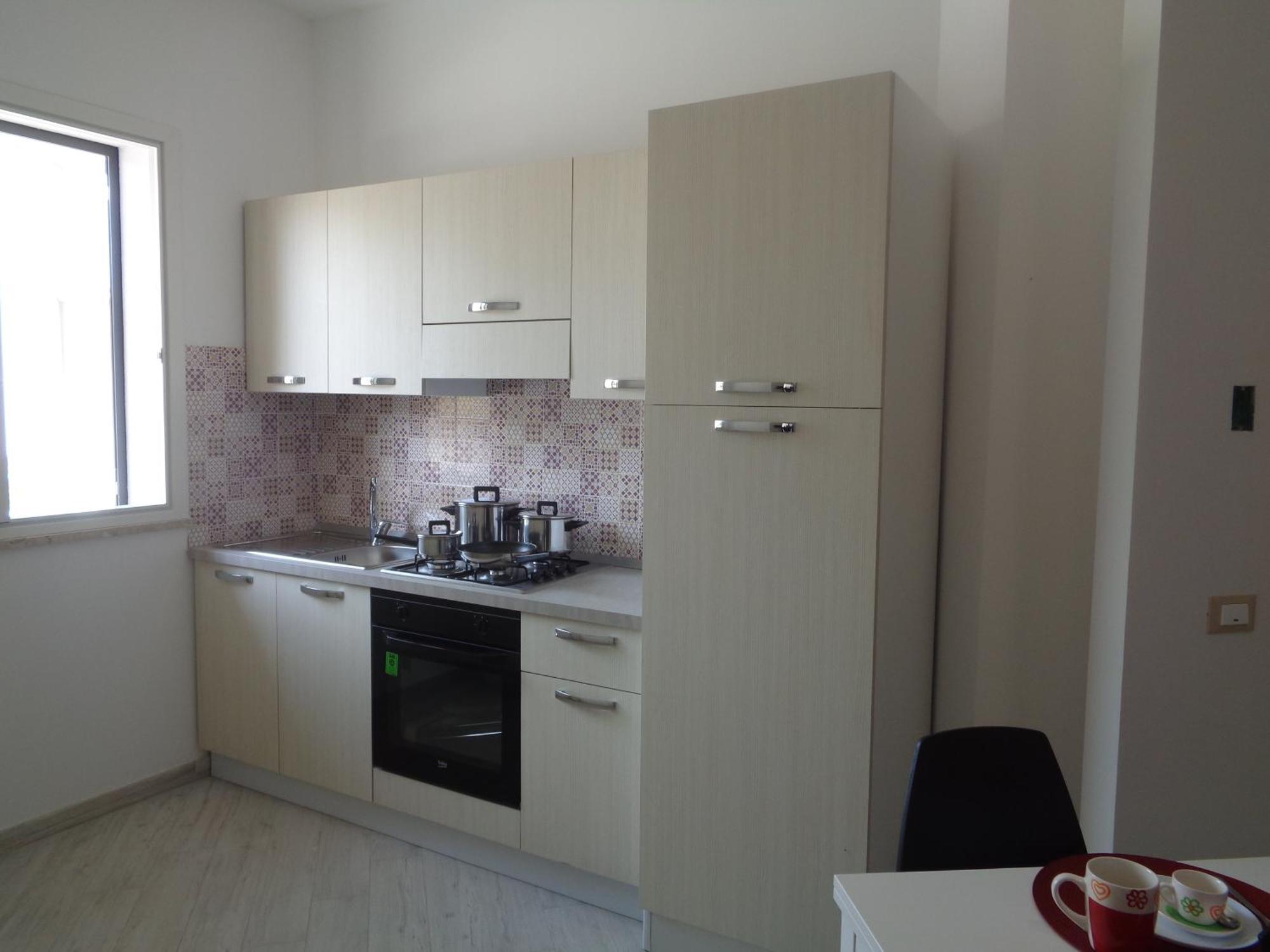 Apartmán Erice Playa Trapani Exteriér fotografie