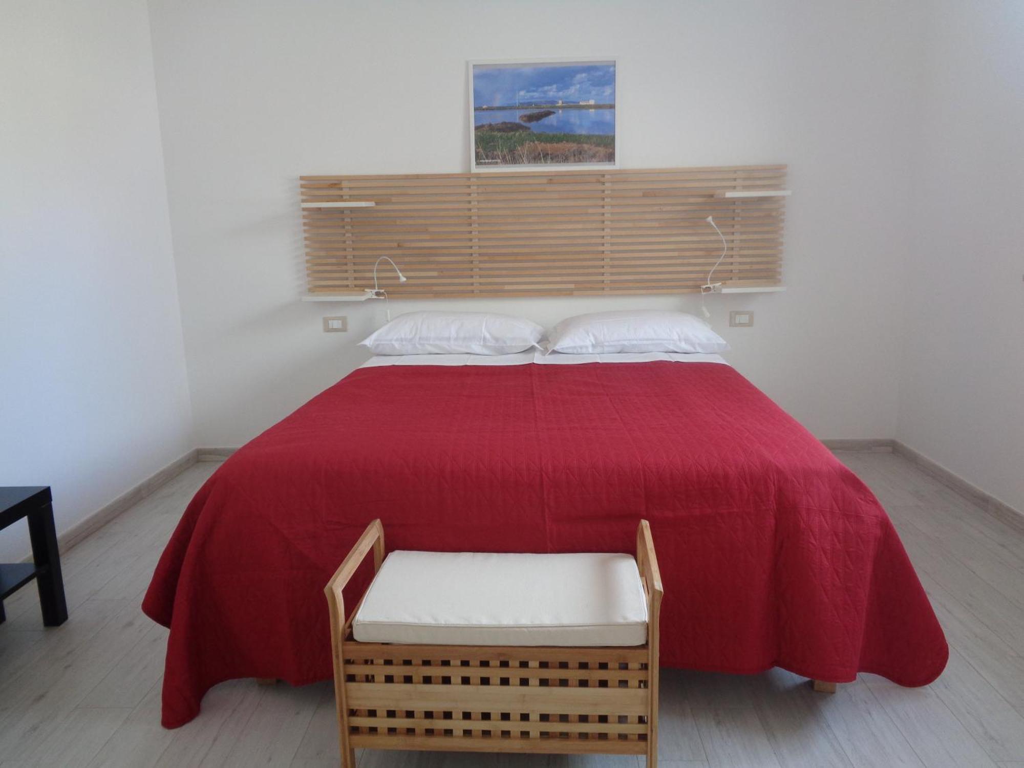 Apartmán Erice Playa Trapani Exteriér fotografie