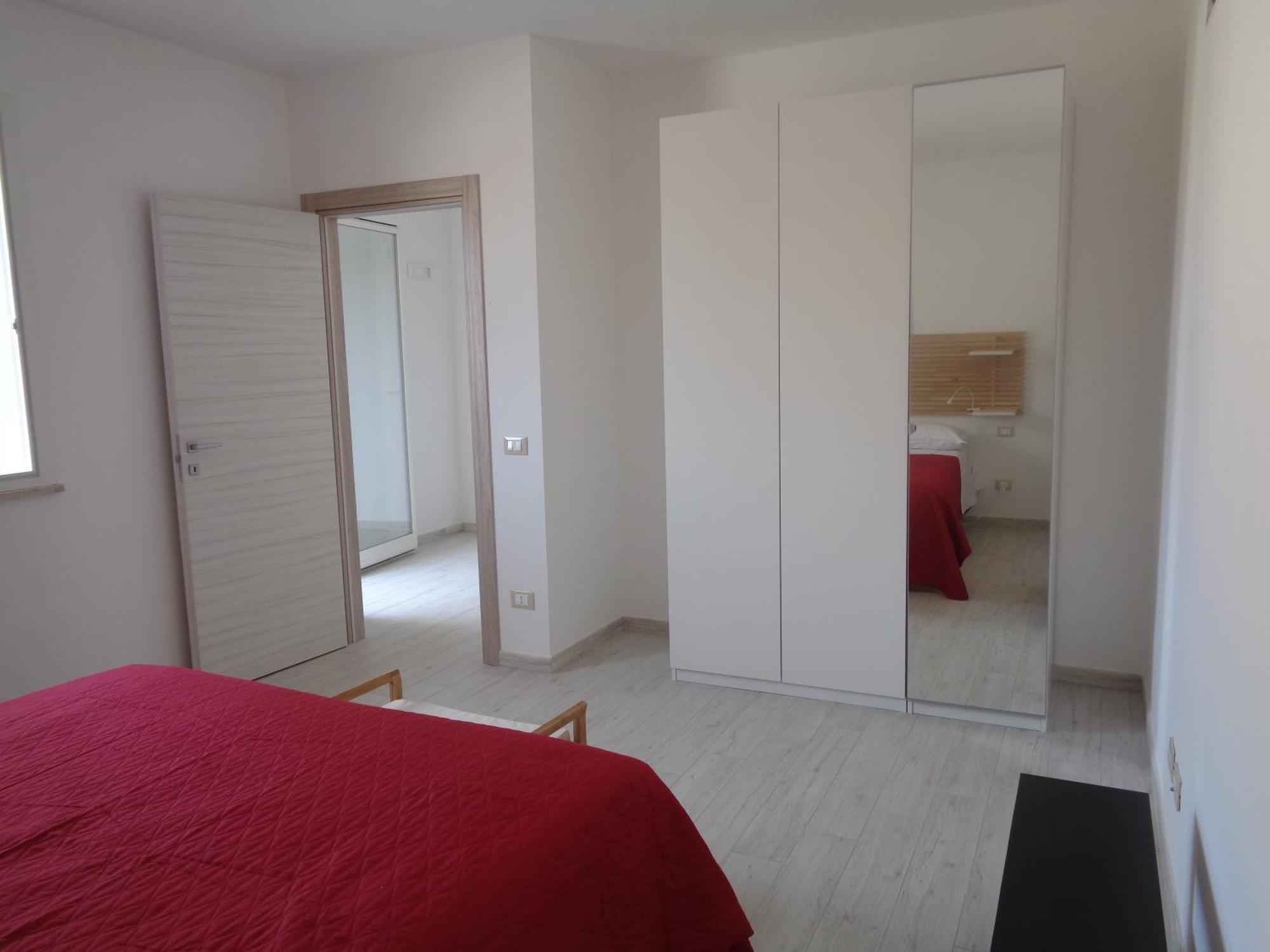 Apartmán Erice Playa Trapani Exteriér fotografie