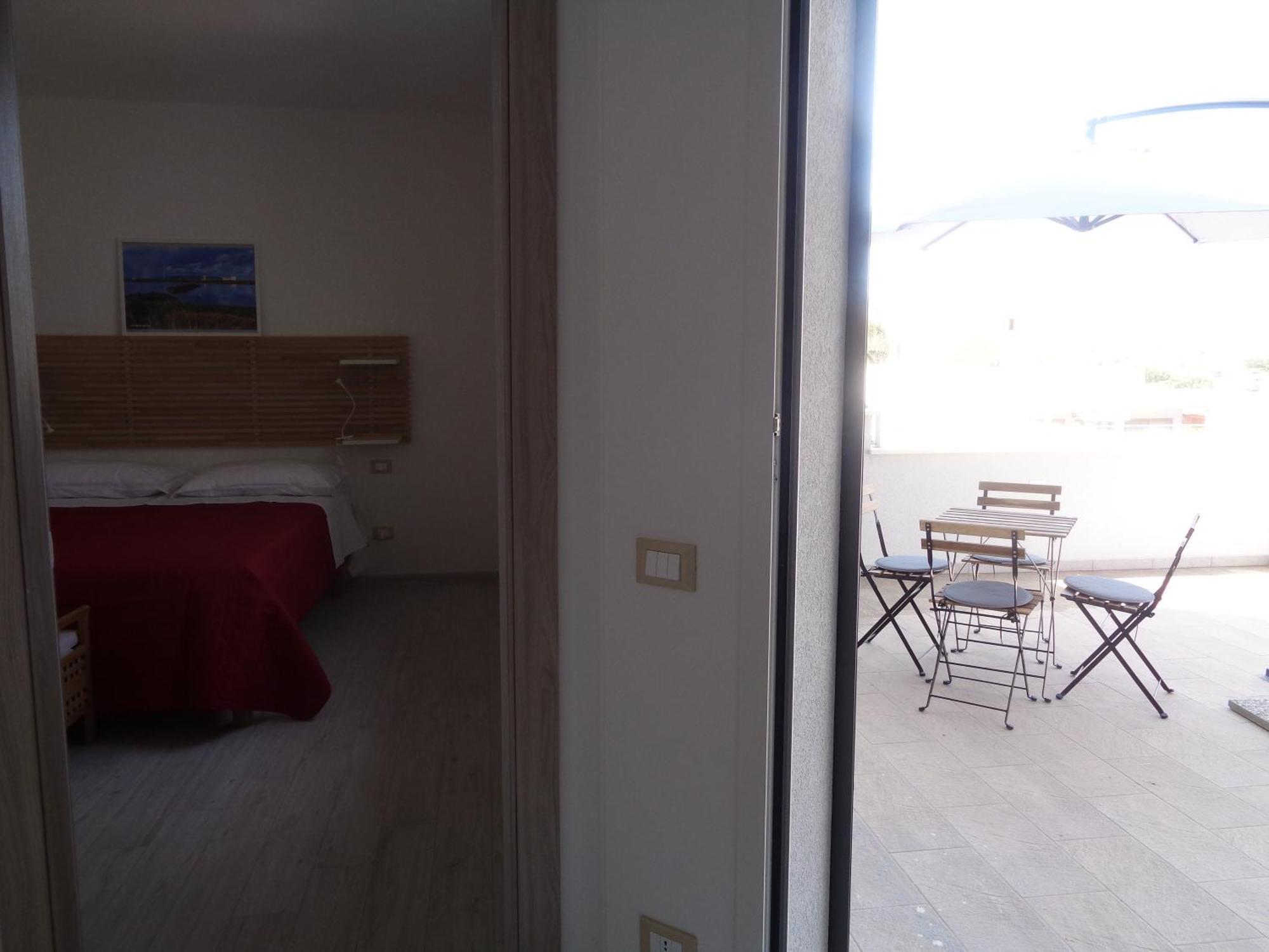 Apartmán Erice Playa Trapani Exteriér fotografie