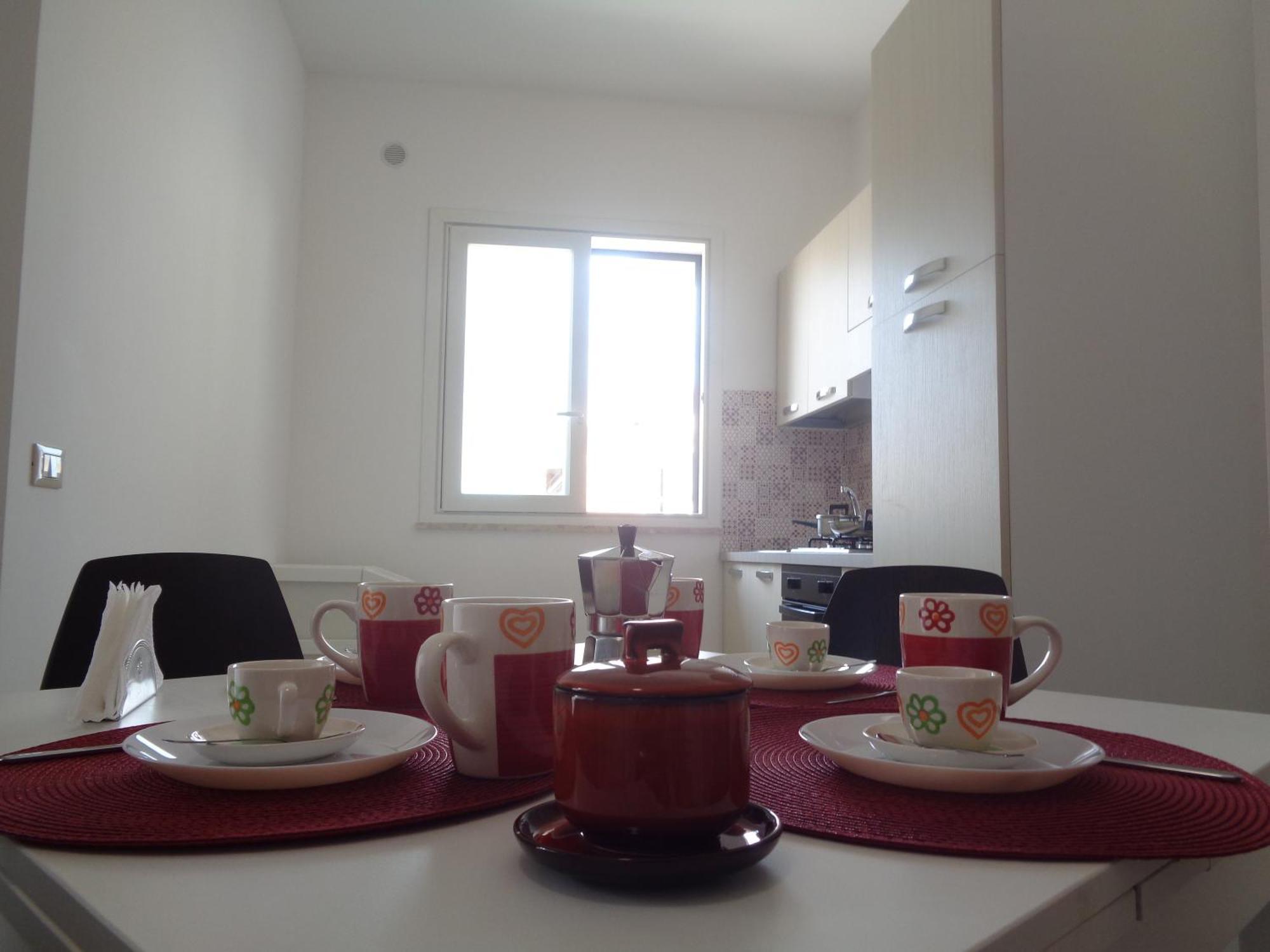 Apartmán Erice Playa Trapani Exteriér fotografie