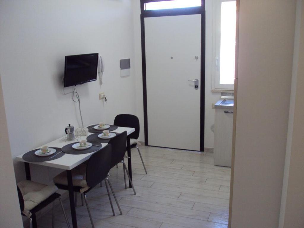 Apartmán Erice Playa Trapani Exteriér fotografie