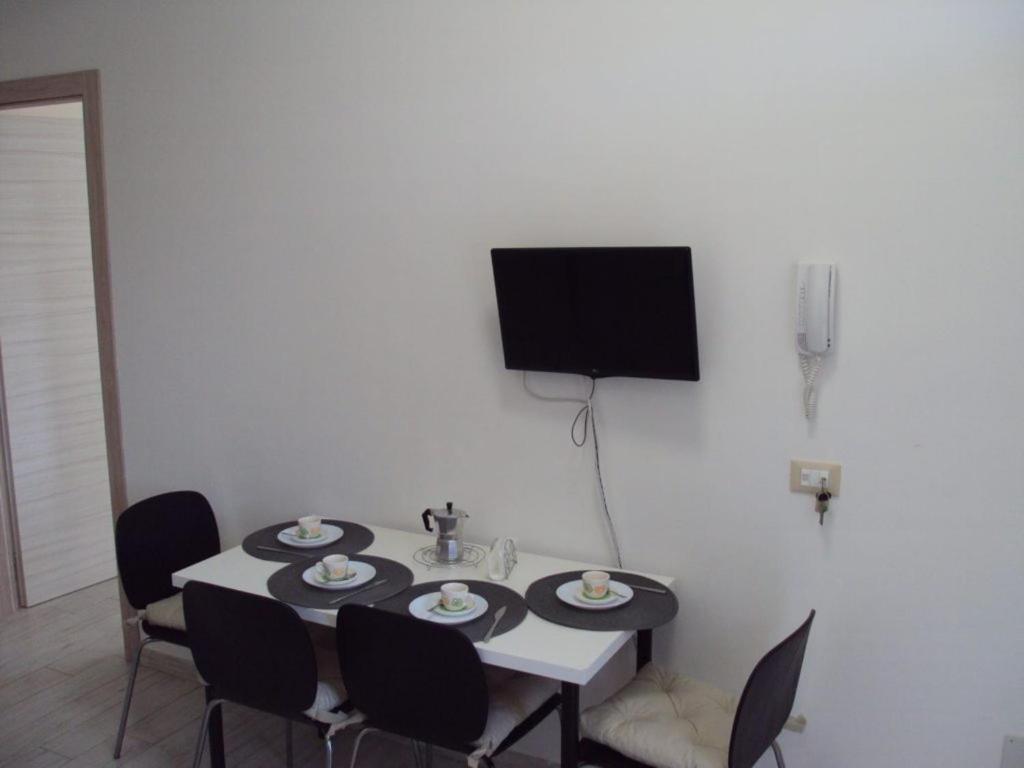 Apartmán Erice Playa Trapani Exteriér fotografie