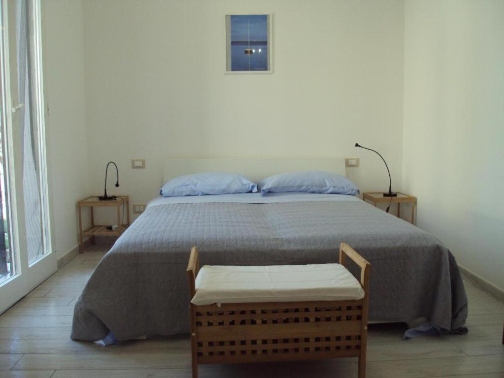 Apartmán Erice Playa Trapani Exteriér fotografie