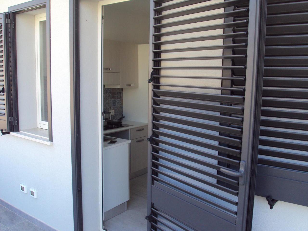 Apartmán Erice Playa Trapani Exteriér fotografie