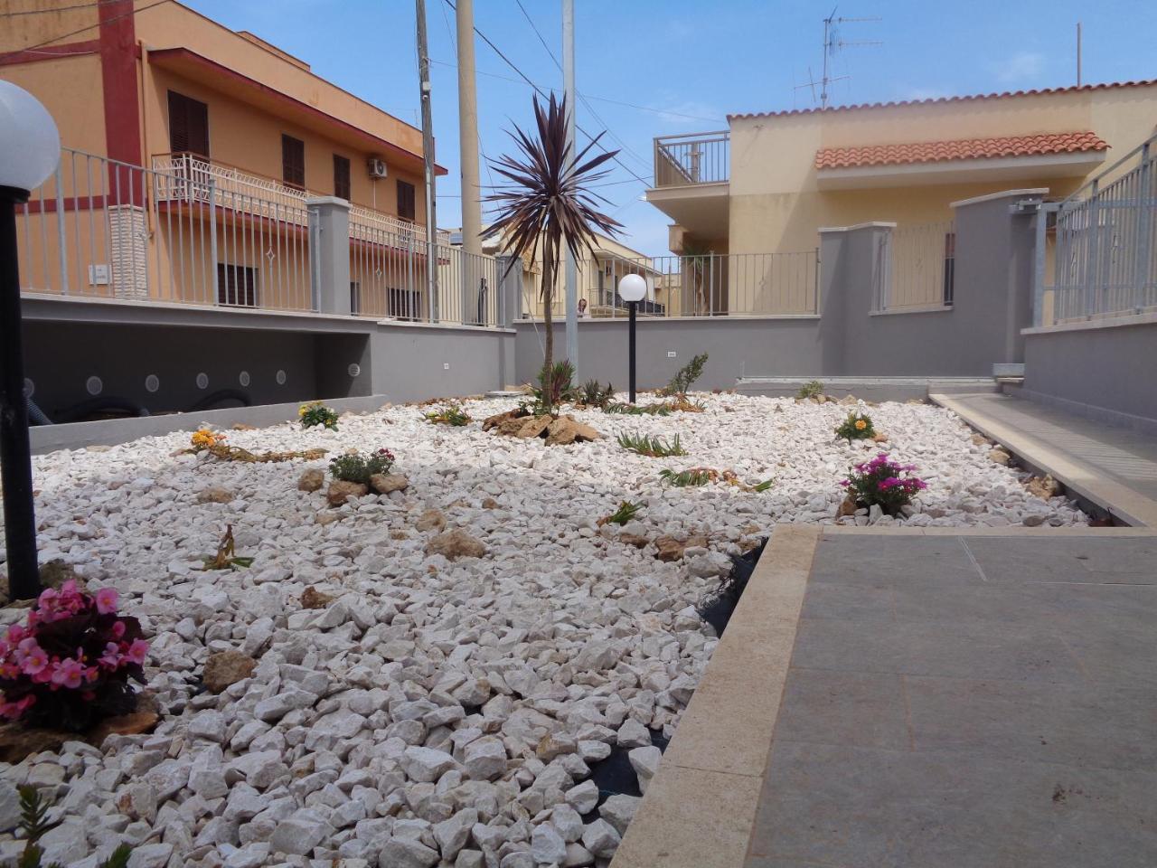 Apartmán Erice Playa Trapani Exteriér fotografie