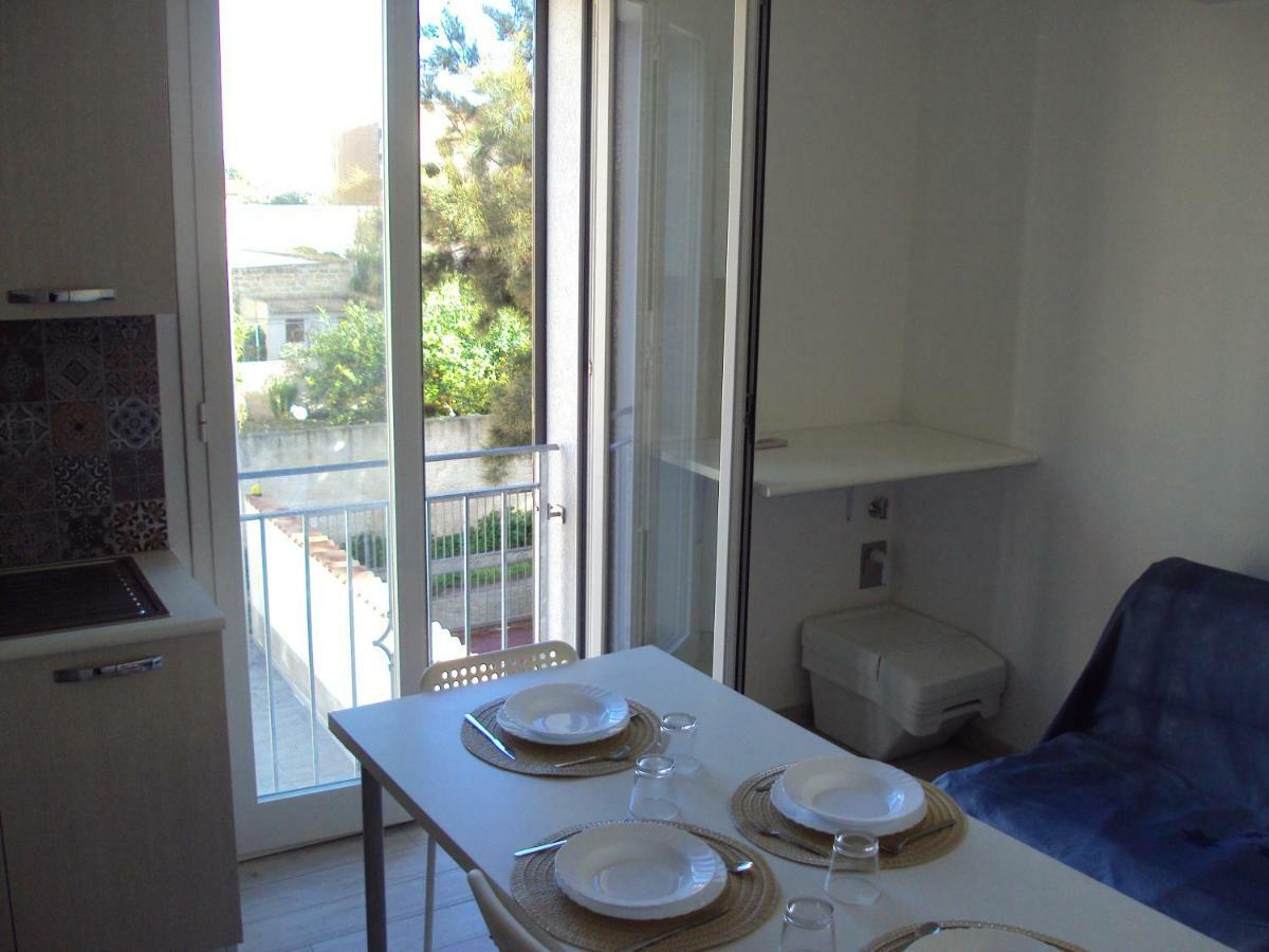 Apartmán Erice Playa Trapani Exteriér fotografie
