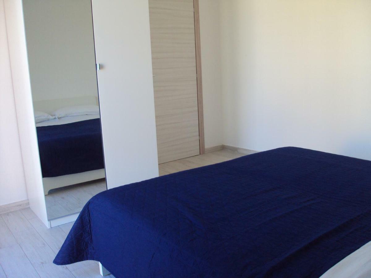 Apartmán Erice Playa Trapani Exteriér fotografie