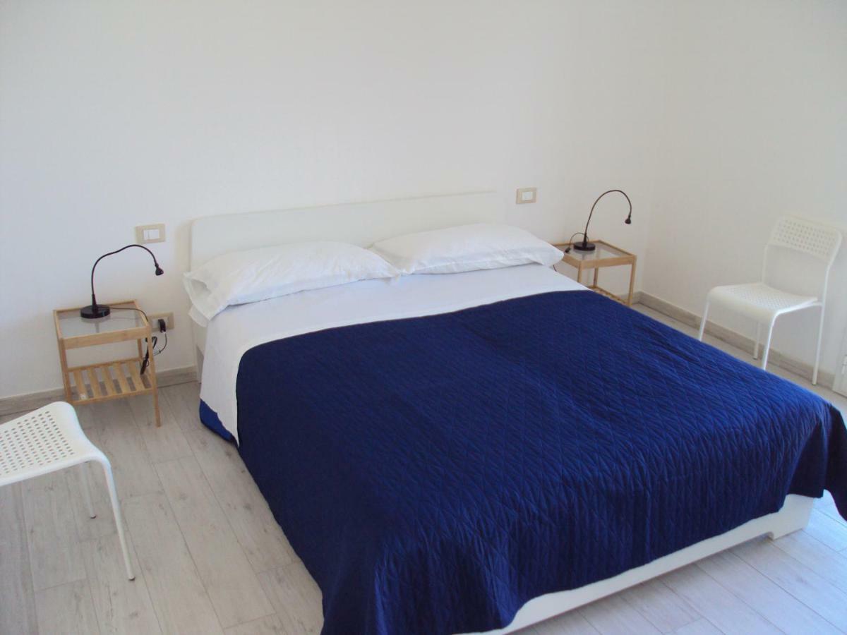 Apartmán Erice Playa Trapani Exteriér fotografie