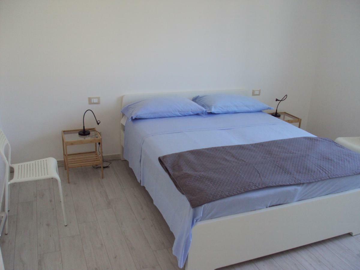 Apartmán Erice Playa Trapani Exteriér fotografie